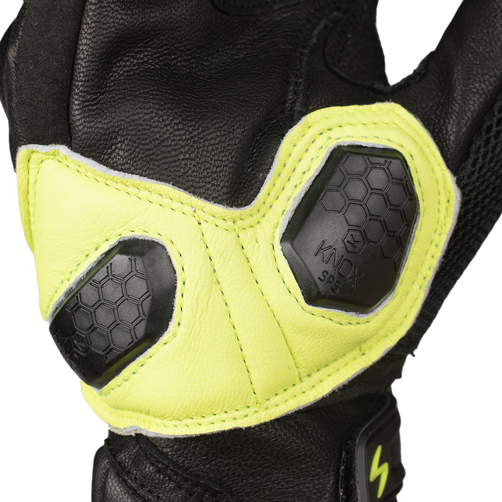 Scala Viper Glove - Black