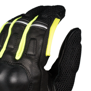 Scala Viper Glove - Black