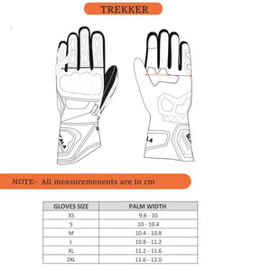 Scala Trekker Glove