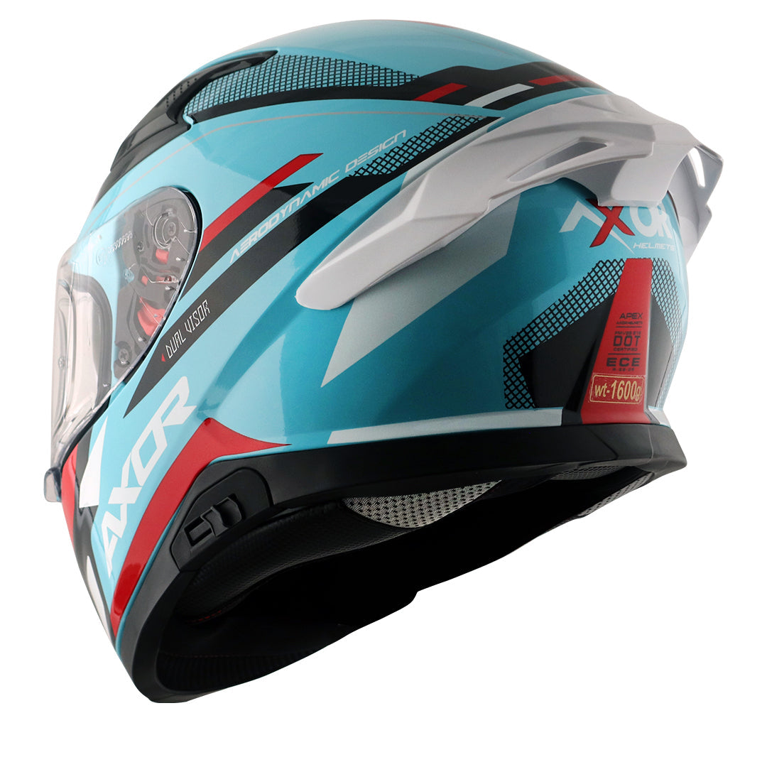 AXOR Apex Turbine Helmet