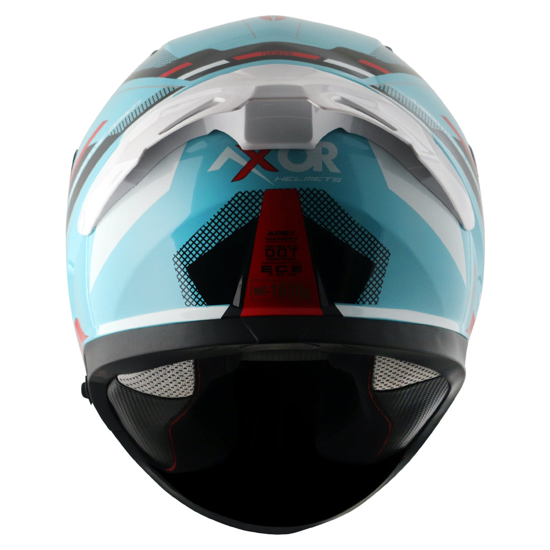 AXOR Apex Turbine Helmet