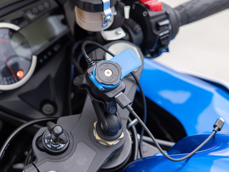 Quadlock - Motorcycle USB Charger