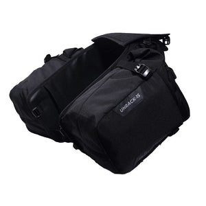 RAHGEAR - UNRACK GETAWAY RACKLESS SADDLE BAGS