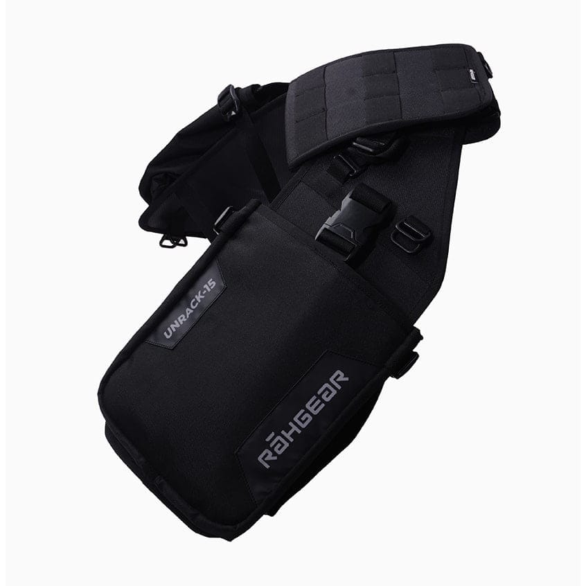 RAHGEAR - UNRACK GETAWAY RACKLESS SADDLE BAGS