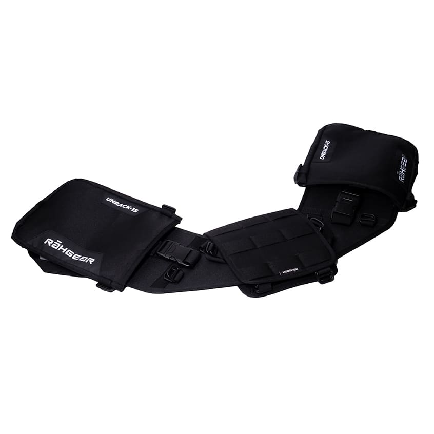 RAHGEAR - UNRACK TOUR RACKLESS SADDLE BAGS