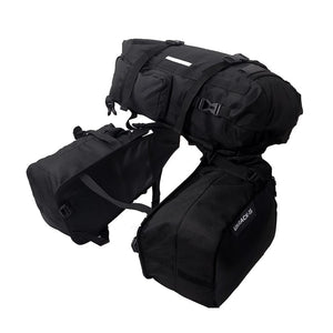 RAHGEAR - UNRACK TOUR RACKLESS SADDLE BAGS