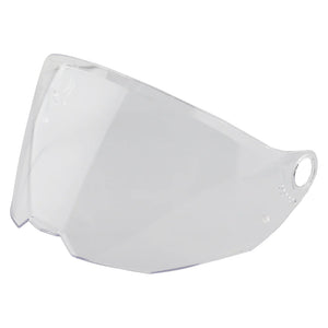 AXOR X-CROSS CLEAR VISOR WITH PINS