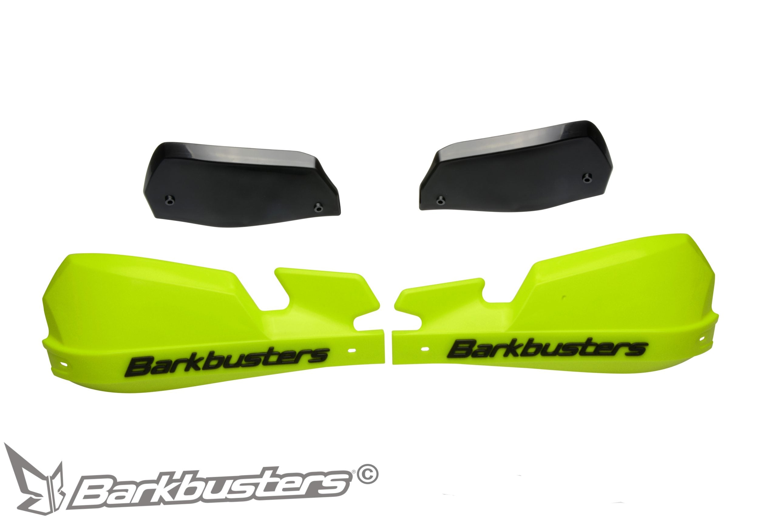 Barkbusters VPS Guards – Yellow Hi-Viz