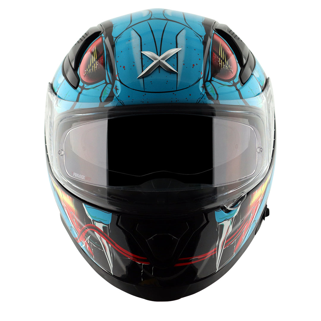 AXOR Apex Venomous Helmet