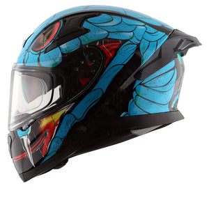 AXOR Apex Venomous Helmet