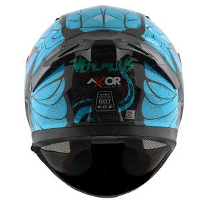 AXOR Apex Venomous Helmet