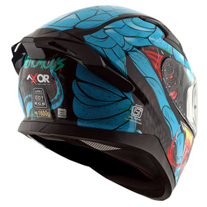 AXOR Apex Venomous Helmet