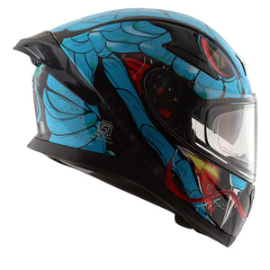 AXOR Apex Venomous Helmet