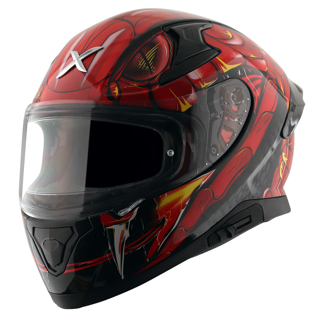 AXOR Apex Venomous Helmet