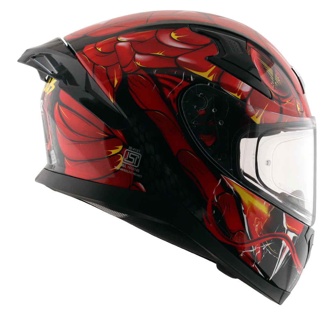 AXOR Apex Venomous Helmet