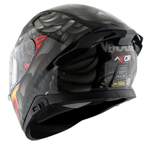 AXOR Apex Venomous Helmet