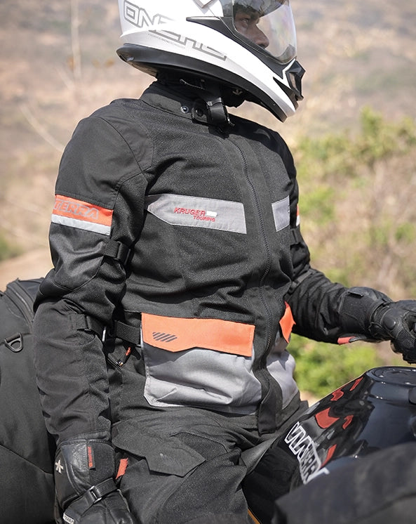 Viaterra Kruger Air Touring Jacket