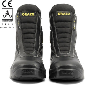 Orazo PICUS Trail | Black | Waterproof