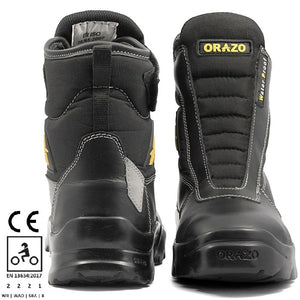 Orazo PICUS Trail | Black | Waterproof
