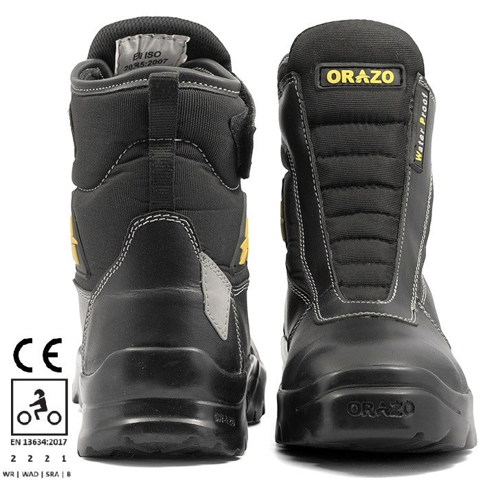 Orazo PICUS Trail | Black | Waterproof