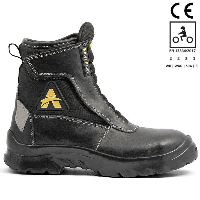 Orazo PICUS Trail | Black | Waterproof