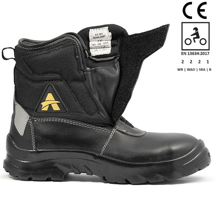 Orazo PICUS Trail | Black | Waterproof