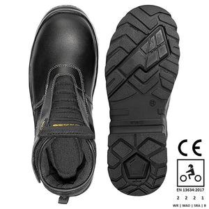 Orazo PICUS Trail | Black | Waterproof