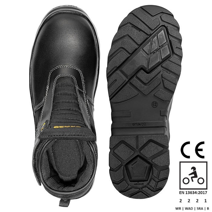 Orazo PICUS Trail | Black | Waterproof