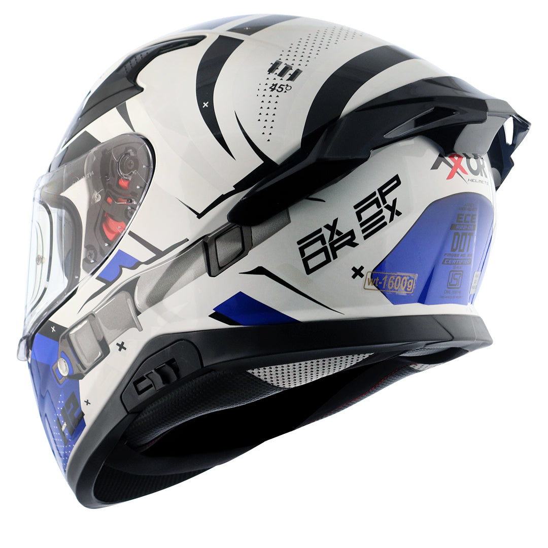 AXOR Apex Hex - 2 Helmet