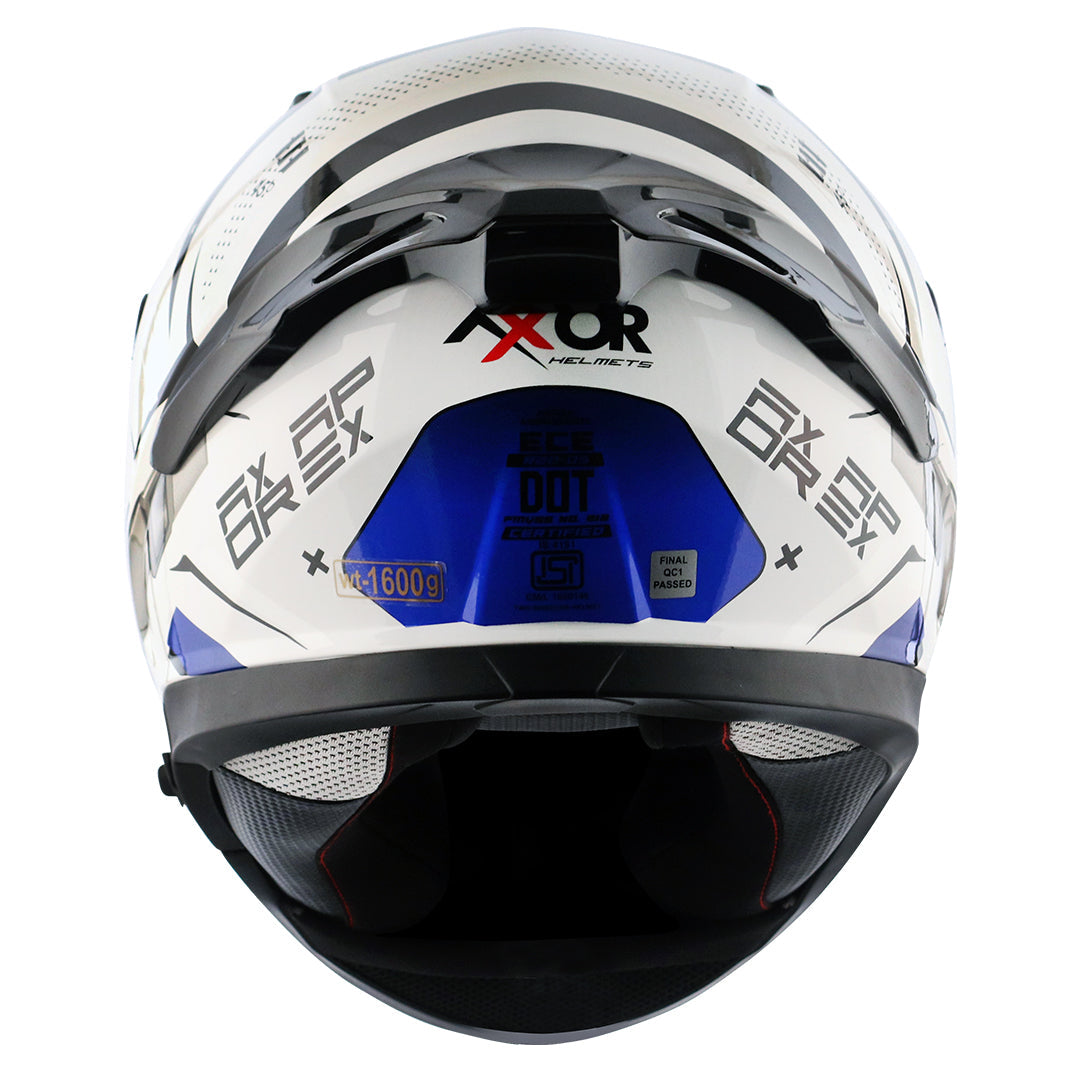 AXOR Apex Hex - 2 Helmet