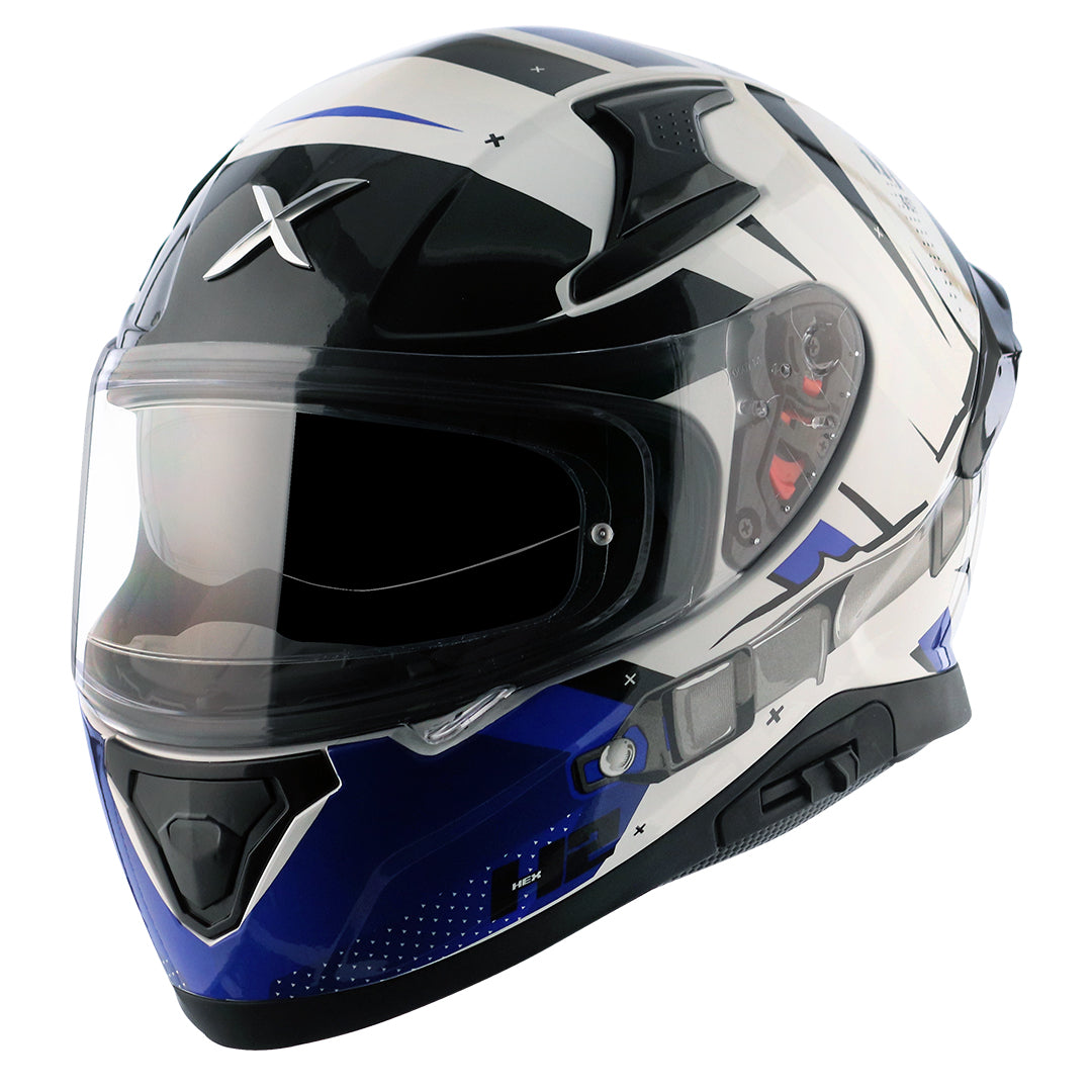 AXOR Apex Hex - 2 Helmet