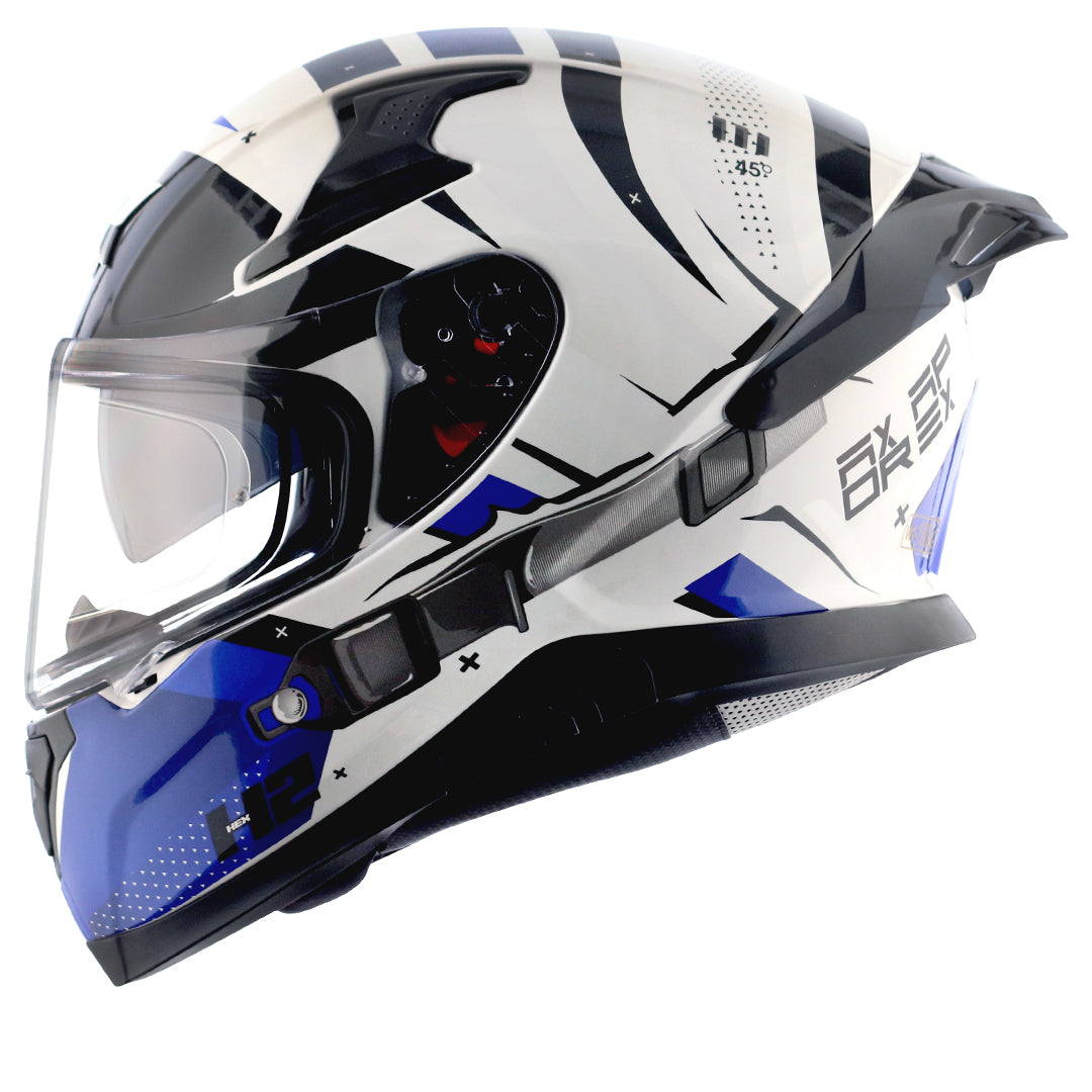 AXOR Apex Hex - 2 Helmet