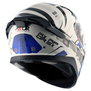 AXOR Apex Hex - 2 Helmet