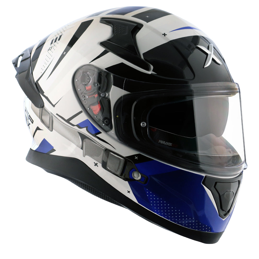 AXOR Apex Hex - 2 Helmet