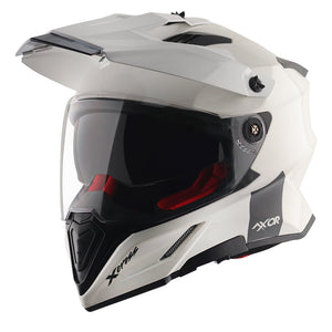 AXOR X-Cross Dual Visor Helmet