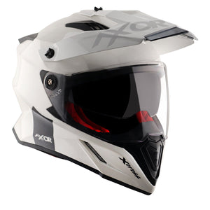 AXOR X-Cross Dual Visor Helmet