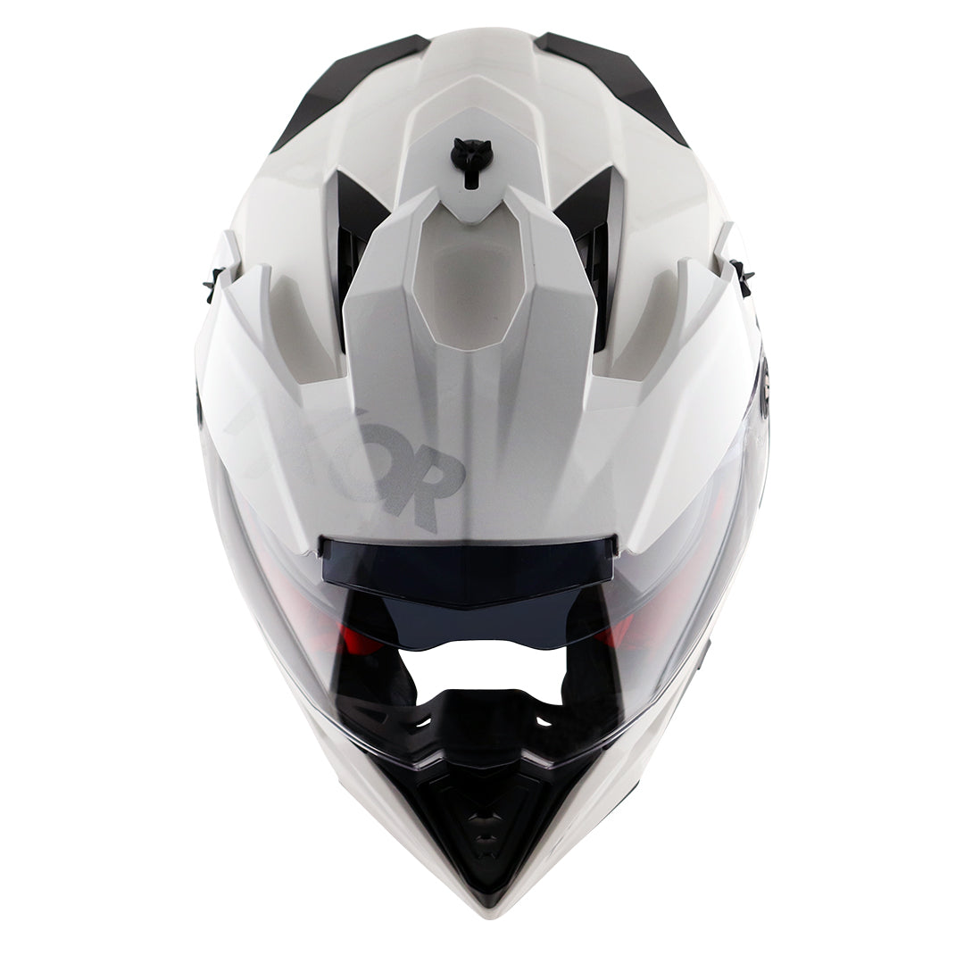 AXOR X-Cross Dual Visor Helmet