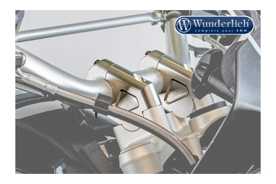 BMW R SERIES ERGONOMICS - RISERS 