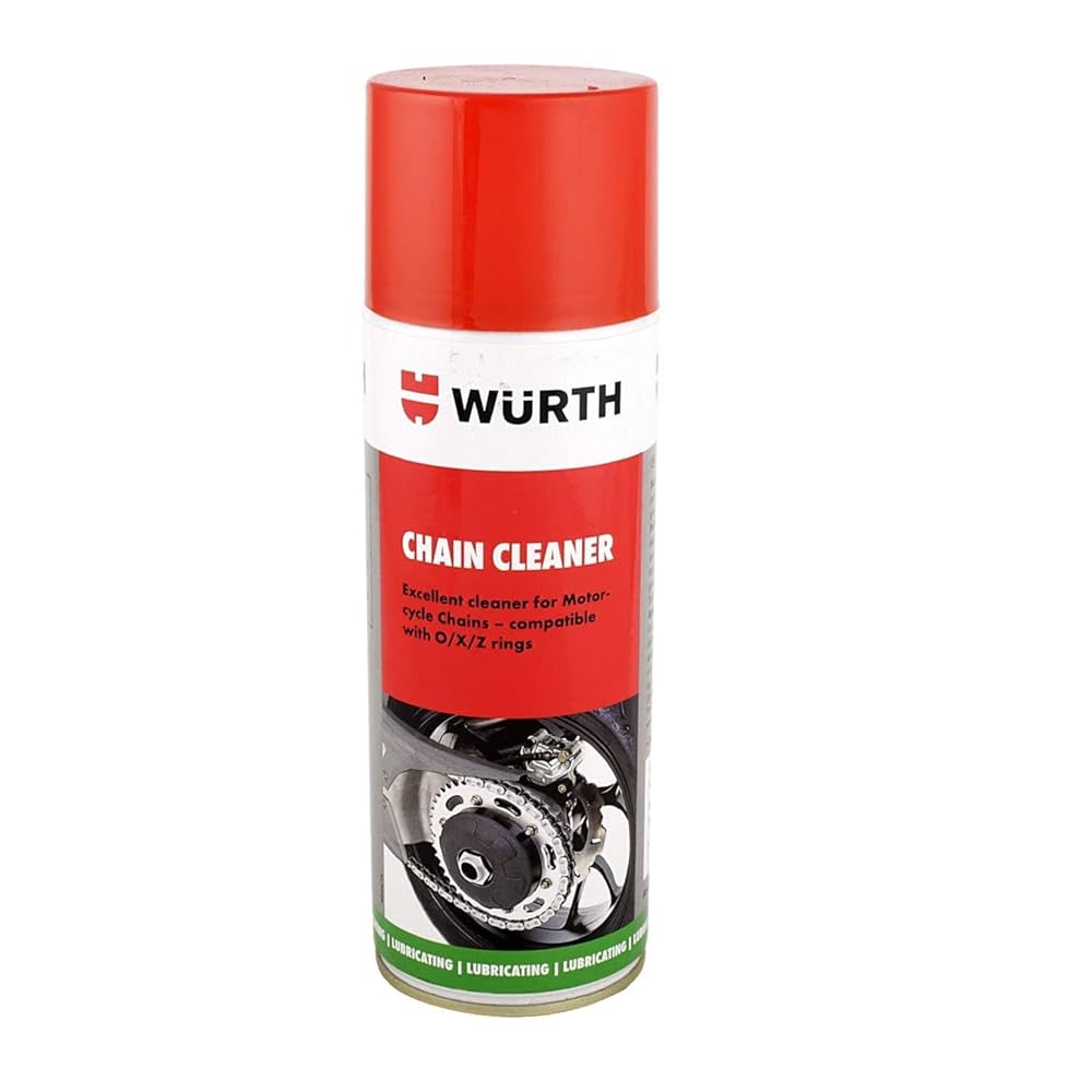 Wurth Chain Cleaner – 100 ml