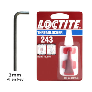 RE SCRAM 411 SIDESTAND SHOE