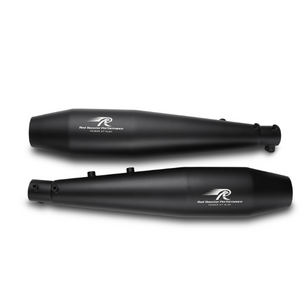 RRP Stellar Exhaust - Black Matte