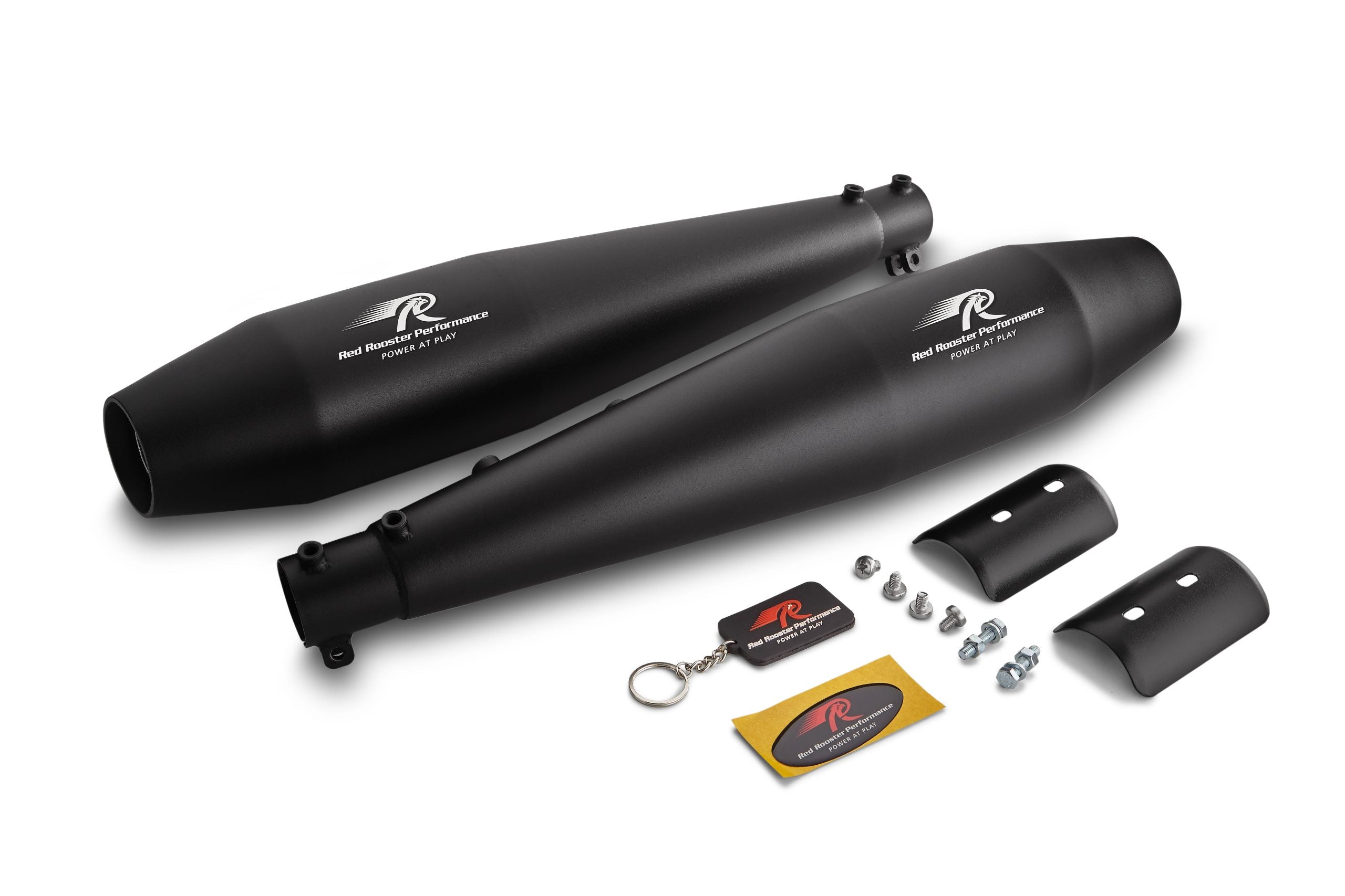 RRP Stellar Exhaust - Black Matte