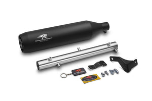 RRP Polestar Pro Exhaust - Black Matte