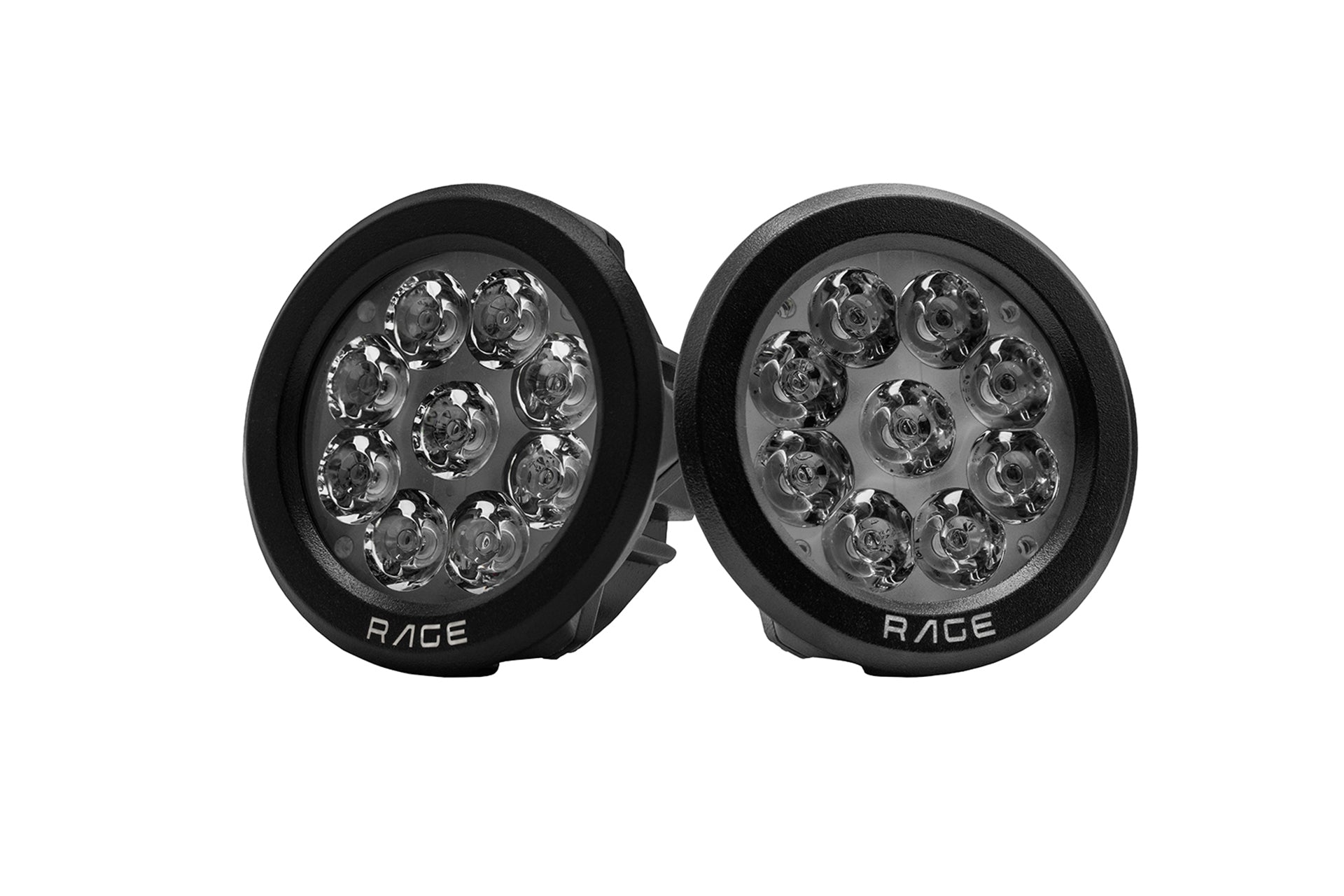 Maddog Rage Auxiliary LED Lights