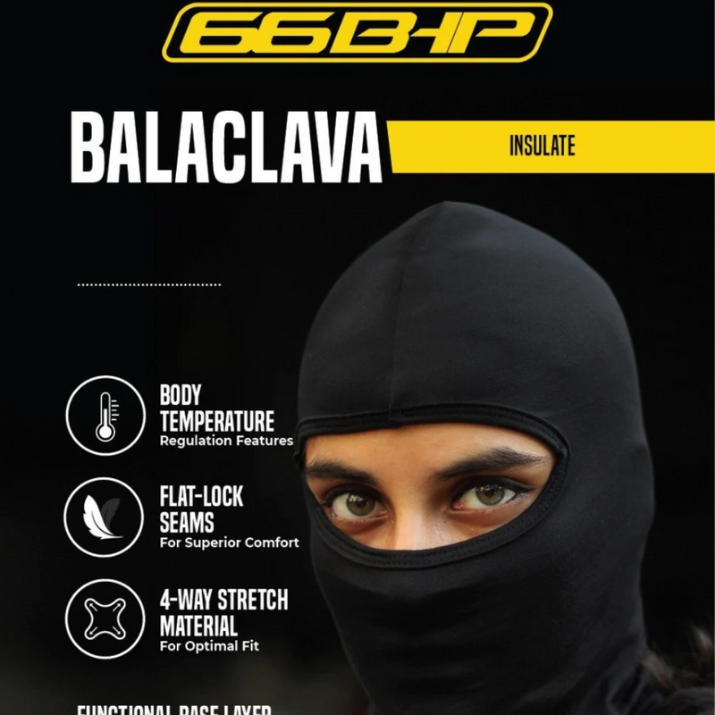 66BHP - Balaclava Insulate