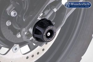 BMW G 310 PROTECTION - AXLE SLIDER (REAR) - WUNDERLICH