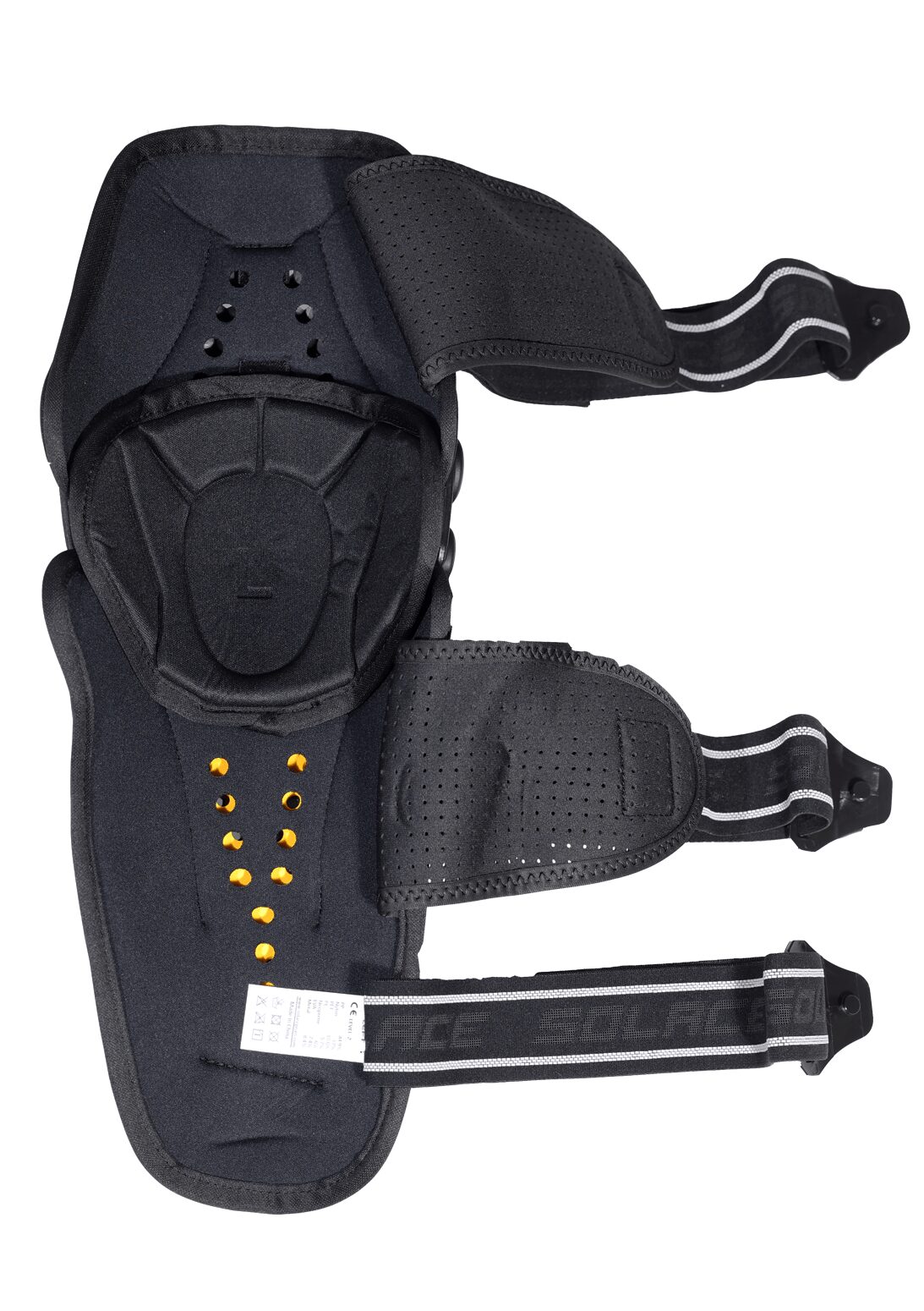 SOLACE CUVAR L2 KNEE GUARDS