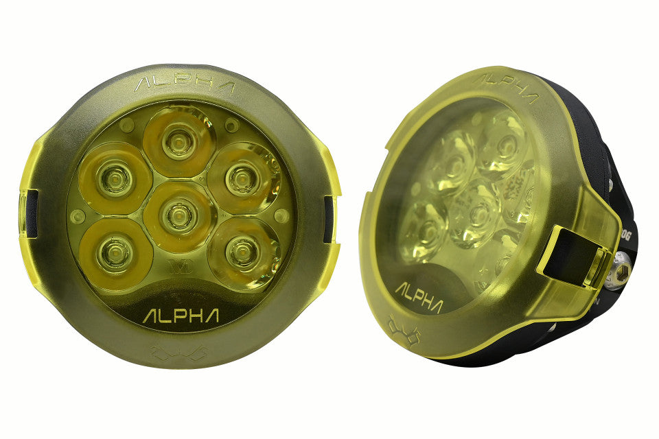 MADDOG Alpha Auxiliary Light Filters