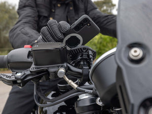 Quadlock - Motorcycle Wireless Charging Heads