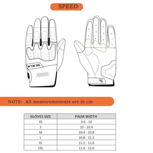 Scala Speed 2 Gloves